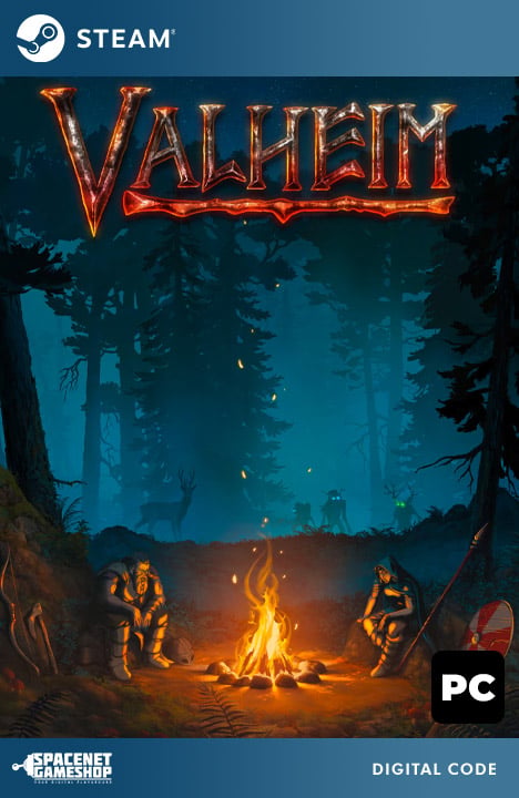 Valheim Steam CD-Key [GLOBAL]